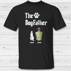 The Petfather - Personalized T-Shirt